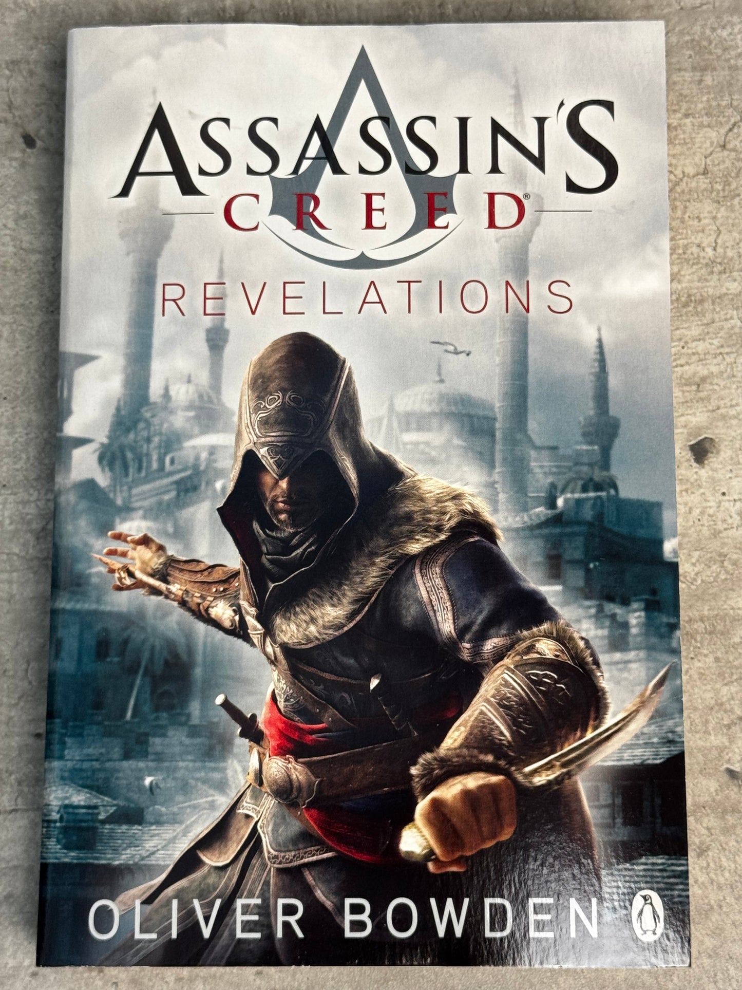 2011 - Assassin’s Creed - Revelations - NM/M - ENG 1