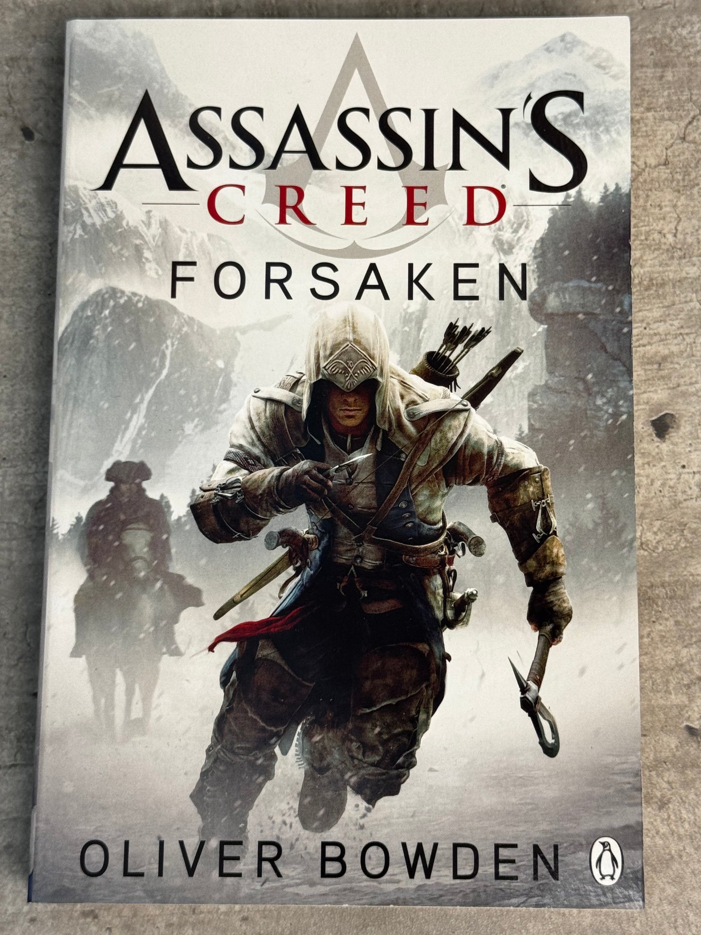 2012 - Assassin’s Creed - Forsaken - NM/M - ENG 1