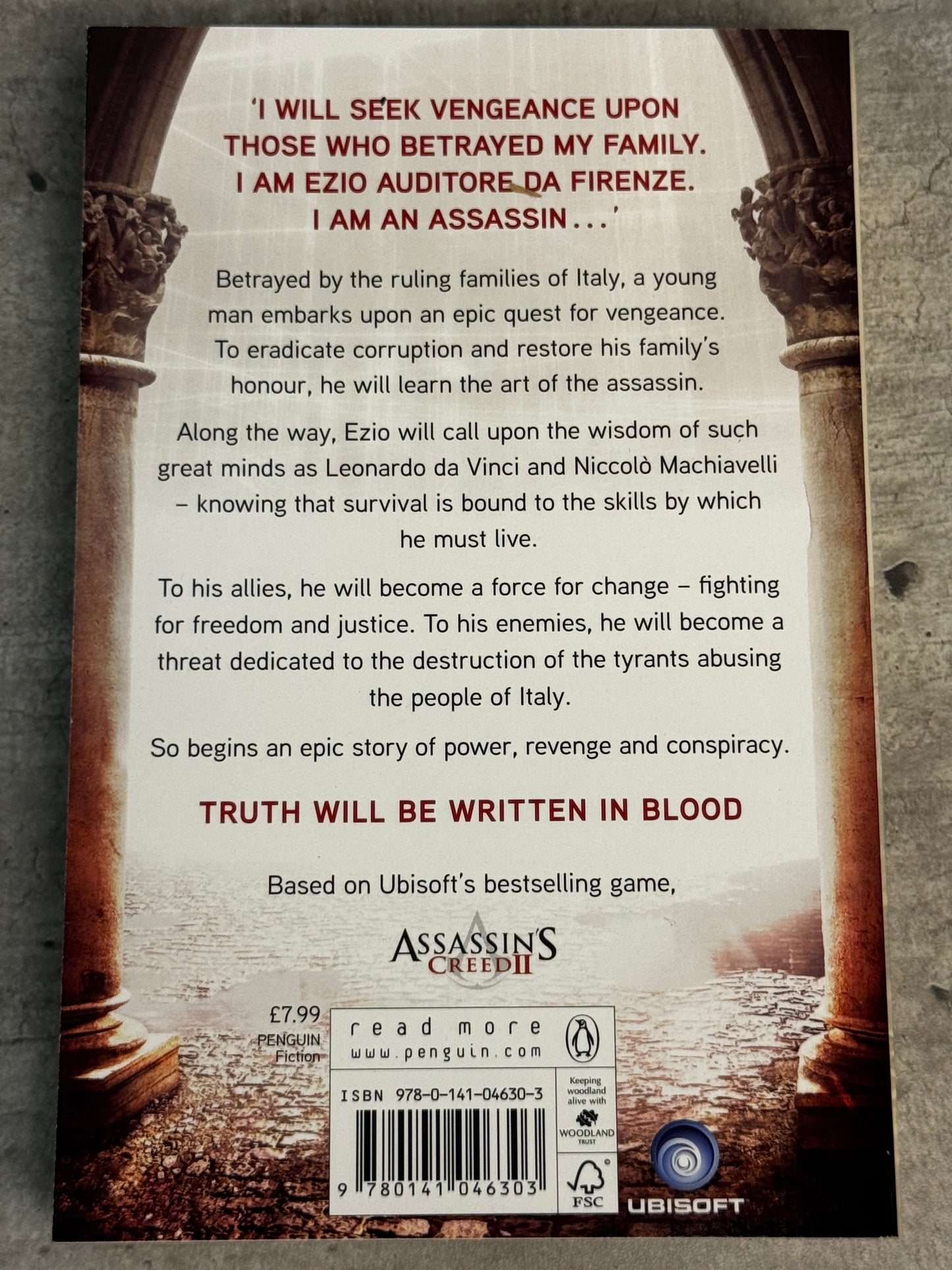 2009 - Assassin’s Creed - Renaissance - NM/M - ENG 2