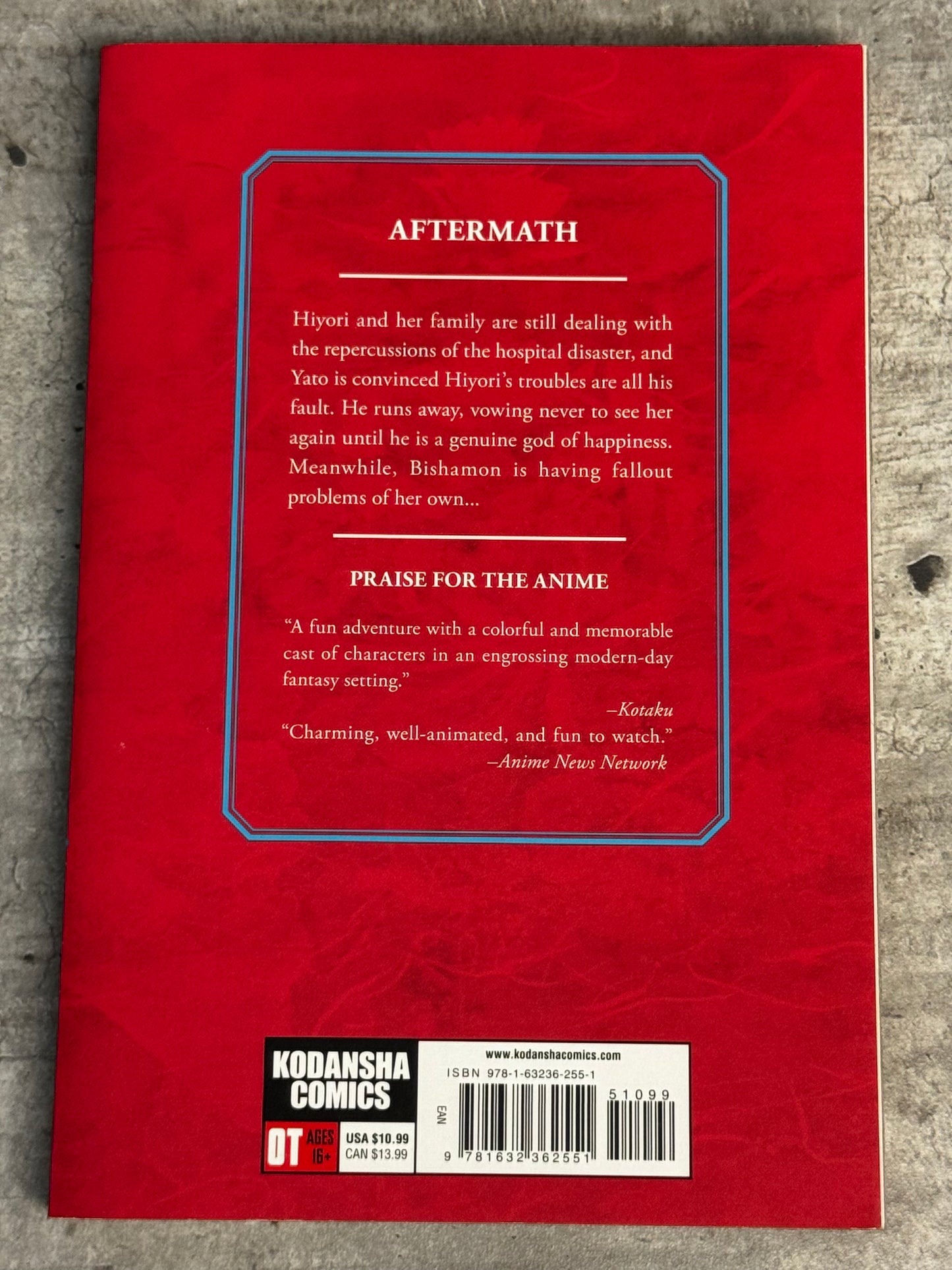 2016 - Noragmi Stray God #14 - NM/M - ENG 2