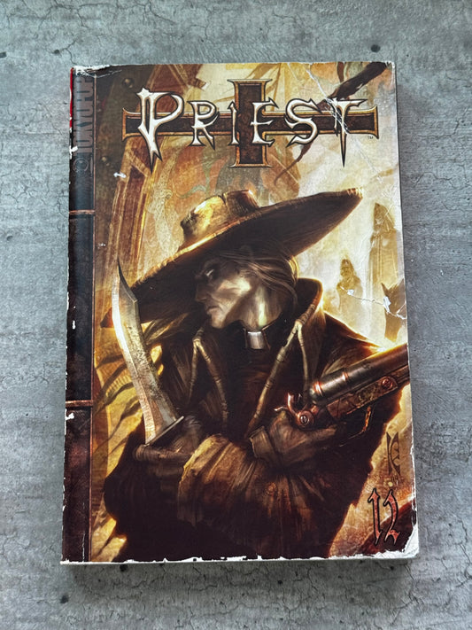 2004 - Priest #12 - Choir of Wolves - NM - ENG 1