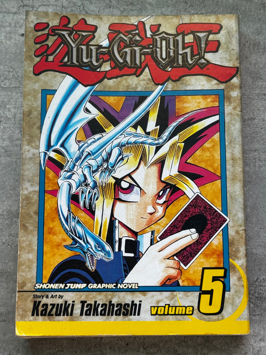 2004 - Yu Gi Oh #5 - VF/NM - ENG 1
