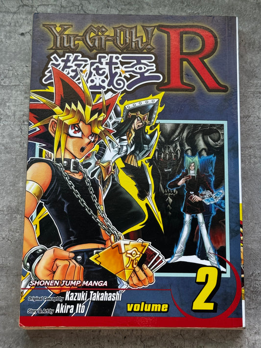 2009 - Yu Gi Oh R #2 Var. GN - VF/NM - ENG 1