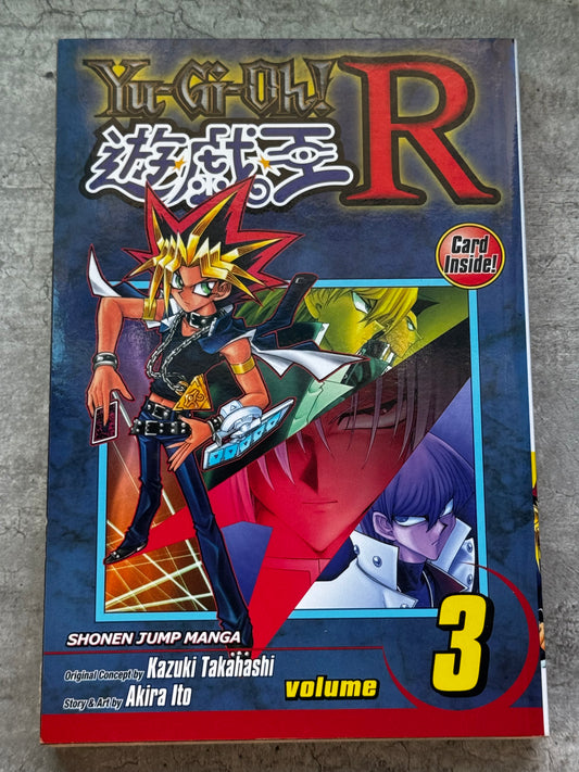 2010 - Yu Gi Oh R #3 - VF/NM - ENG 1