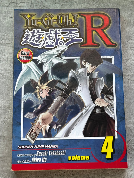 2010 - Yu Gi Oh R #4 - VF/NM - ENG 1