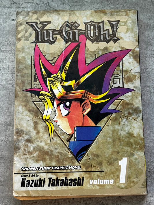 2003 - Yu-gi-oh! #1 - VF/NM - ENG 1