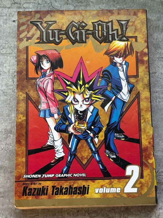 2003 - Yu-gi-oh! #2 - VF/NM - ENG 1