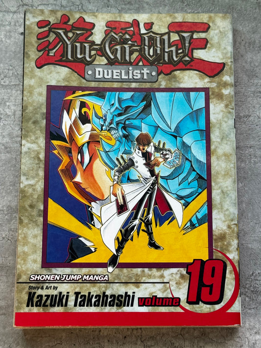 Yu Gi Oh Duelist #19 - VF/NM - ENG 1