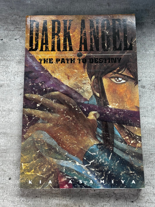 1999 - Dark Angel #1 Var. A - Kia Asamiya's Dark Angel - NM/M - ENG 1