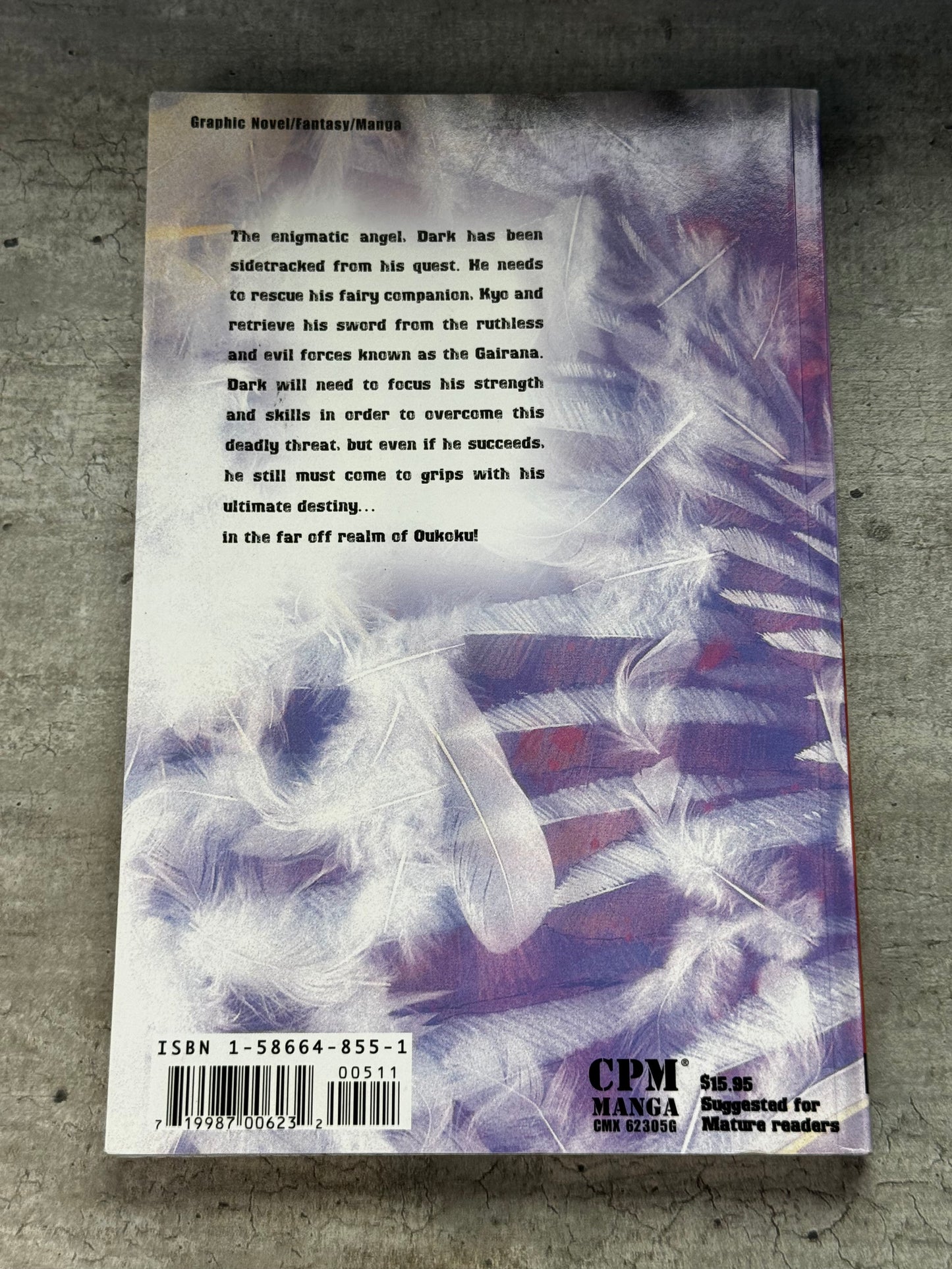 1999 - Dark Angel #5 Var. A - NM/M - ENG 2