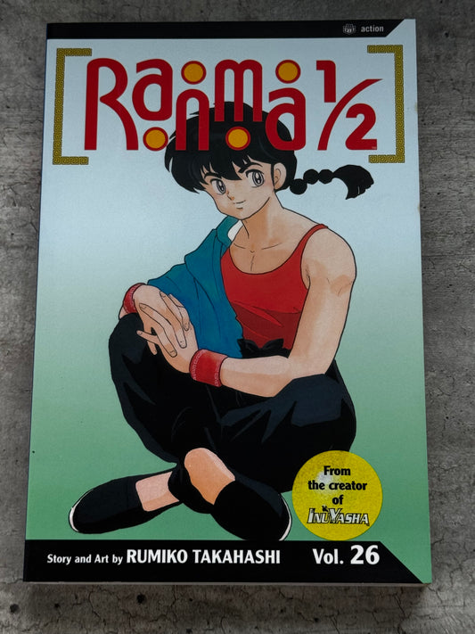 Ranma ½ TP #26 - NM/M - ENG 1