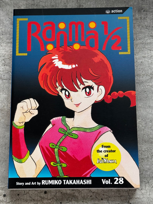 Ranma ½ TP #28 - NM/M - ENG 1