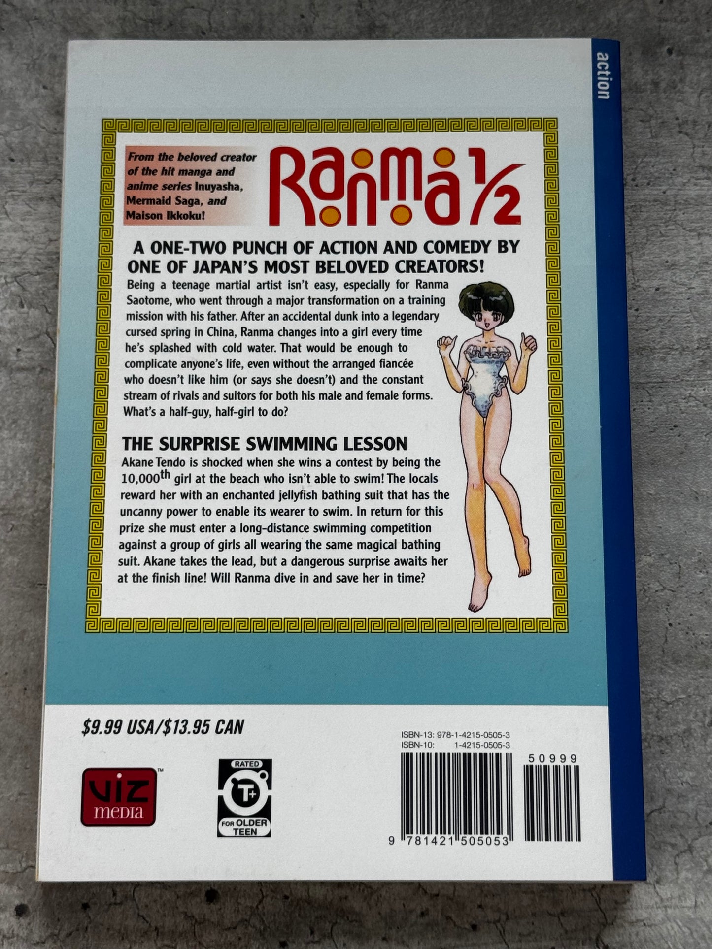 Ranma ½ TP #34 - NM/M - ENG 2