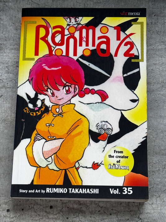 Ranma ½ TP #35 - NM/M - ENG 1