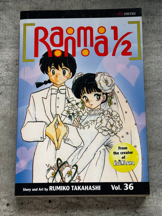 Ranma ½ TP #36 - NM/M - ENG 1