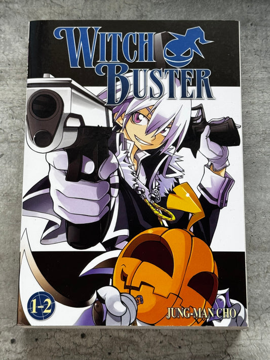 2013 - Witch Buster TP #1 - NM/M - ENG 1