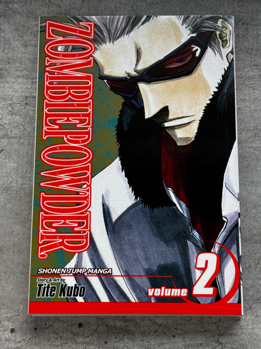 Zombie Powder #2 - NM/M - ENG 1