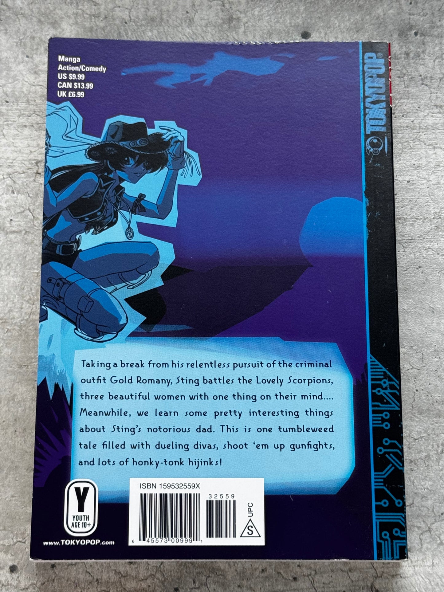 2005 - Blazin Barrels #2 - NM/M - ENG 2