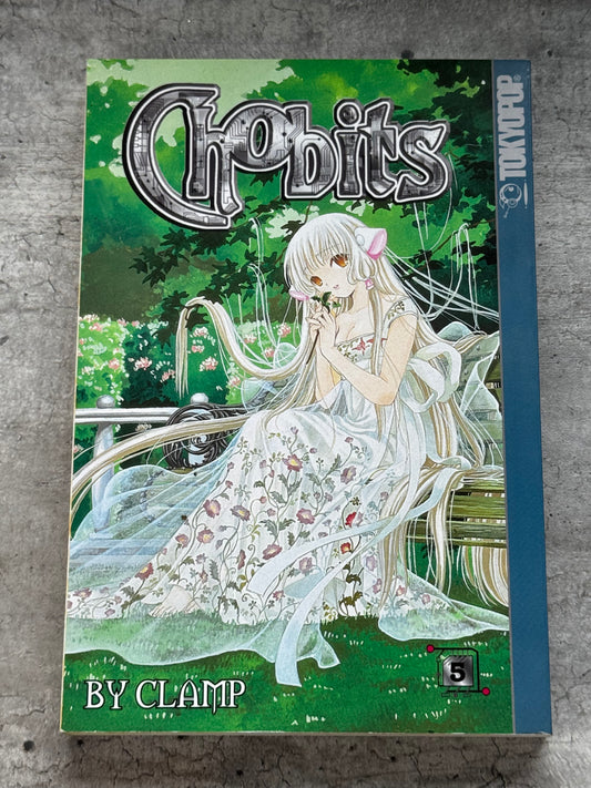 Chobits #5 - NM/M - ENG 1