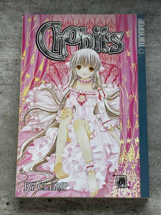 Chobits #6 - NM/M - ENG 1