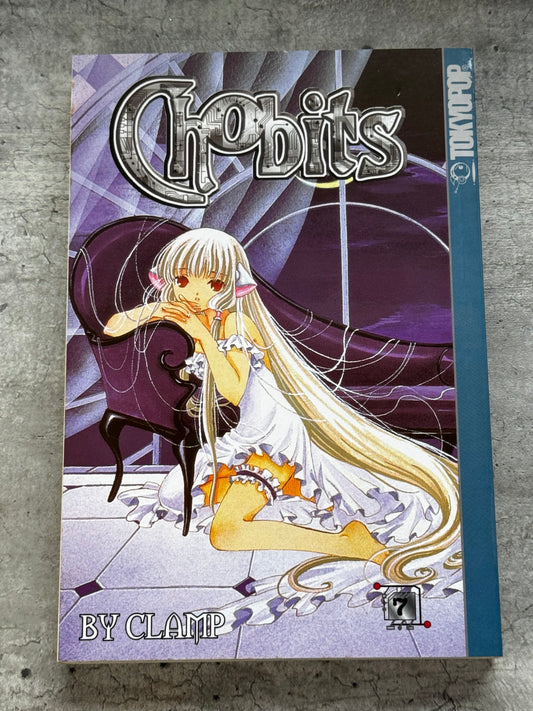 Chobits #7 - NM/M - ENG 1