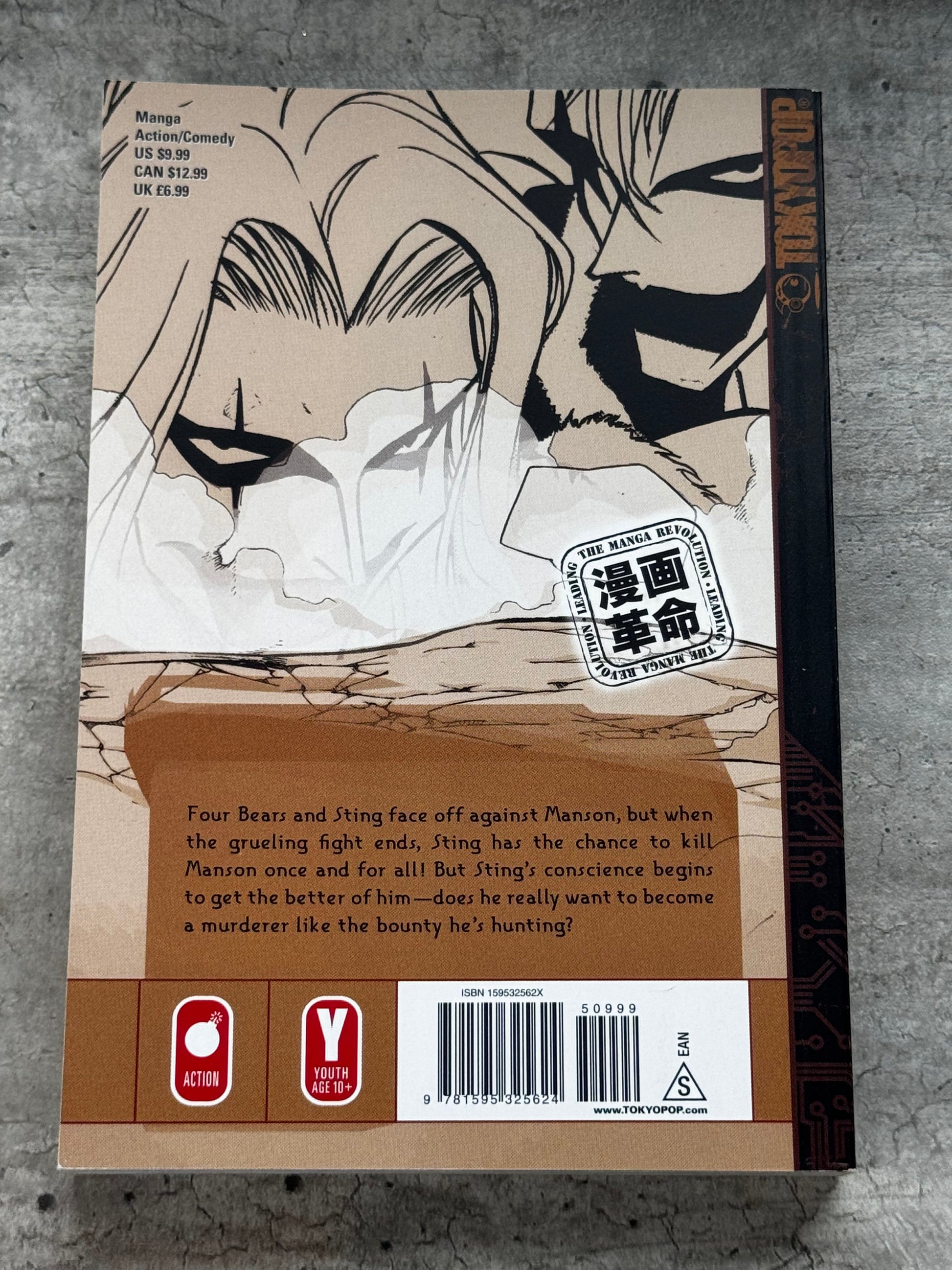 2006 - Blazin Barrels #5 - NM/M - ENG 2