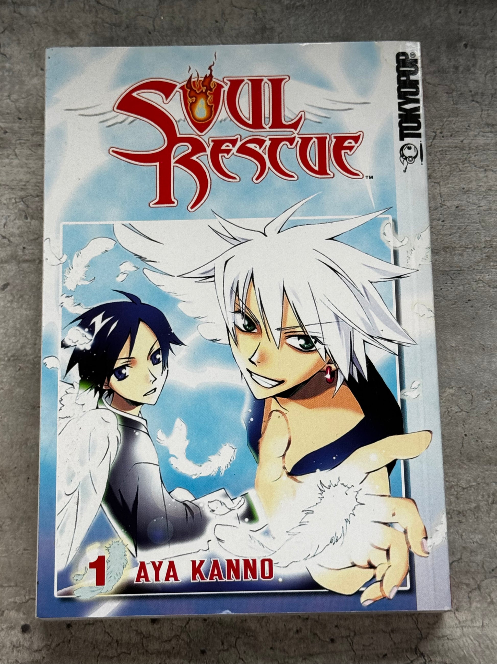 2006 - Soul Rescue #1 - NM/M - ENG 1