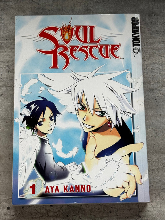 2006 - Soul Rescue #1 - NM/M - ENG 1