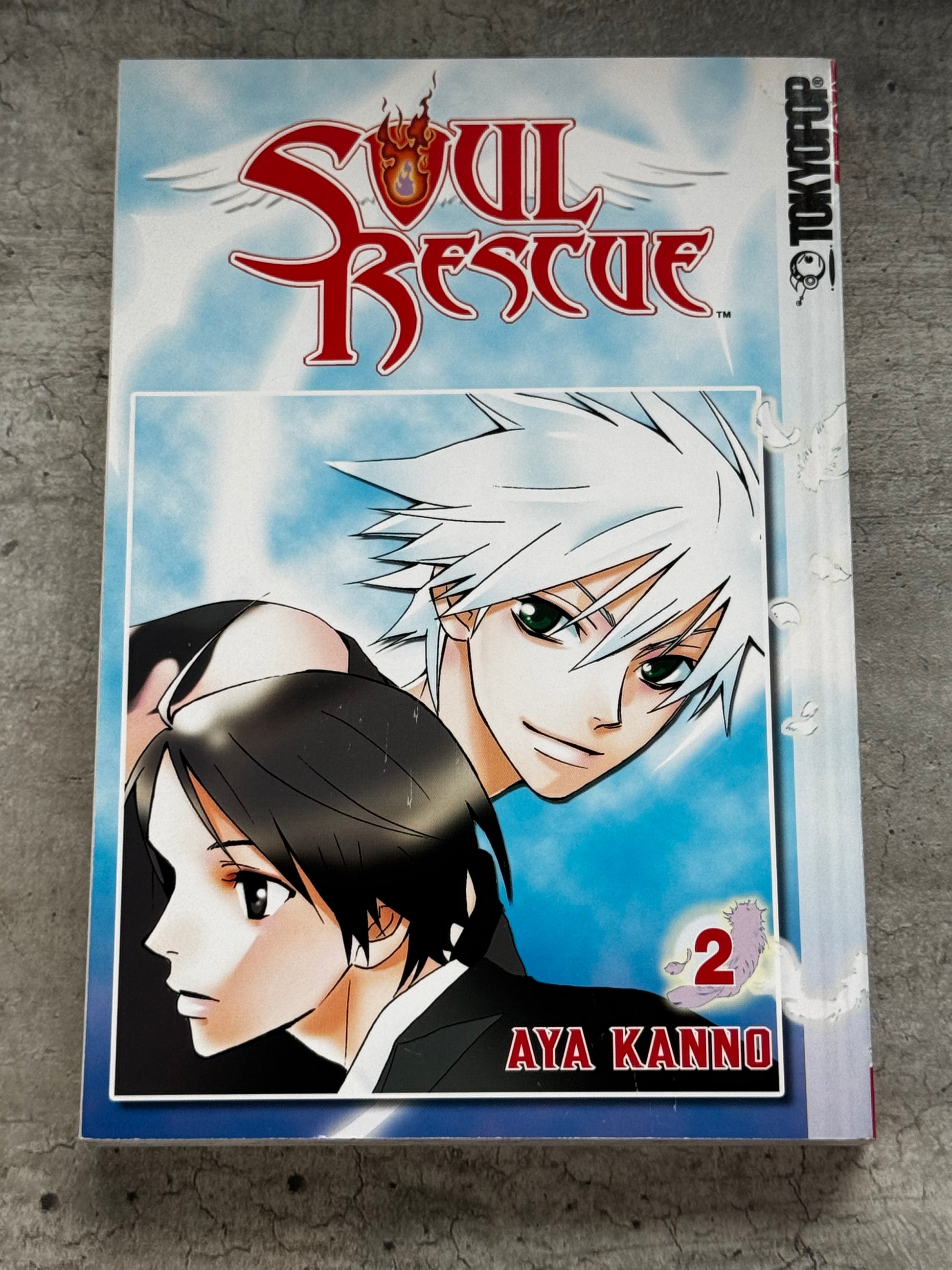 2007 - Soul Rescue #2 - NM/M - ENG 1
