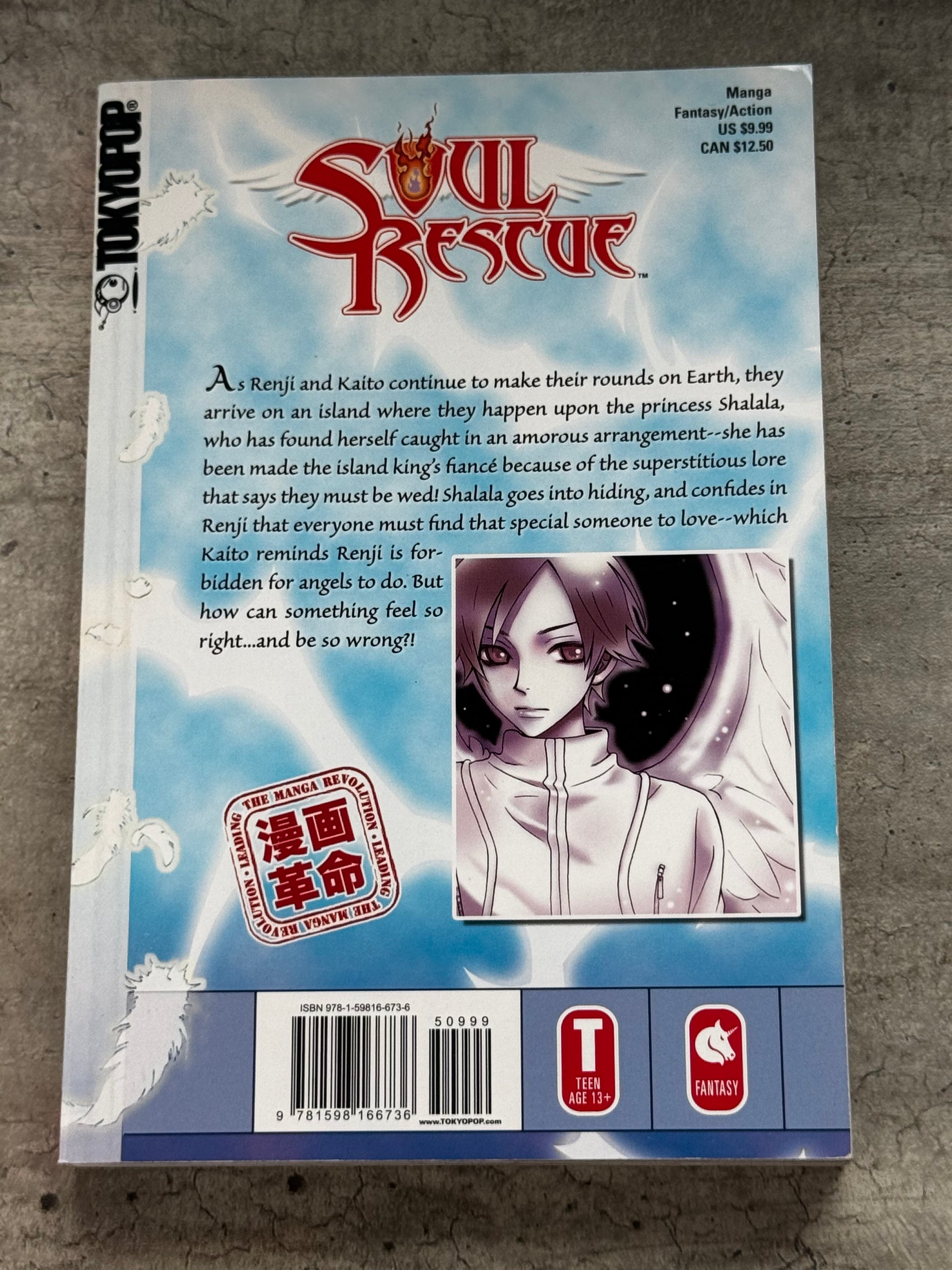 2007 - Soul Rescue #2 - NM/M - ENG 2