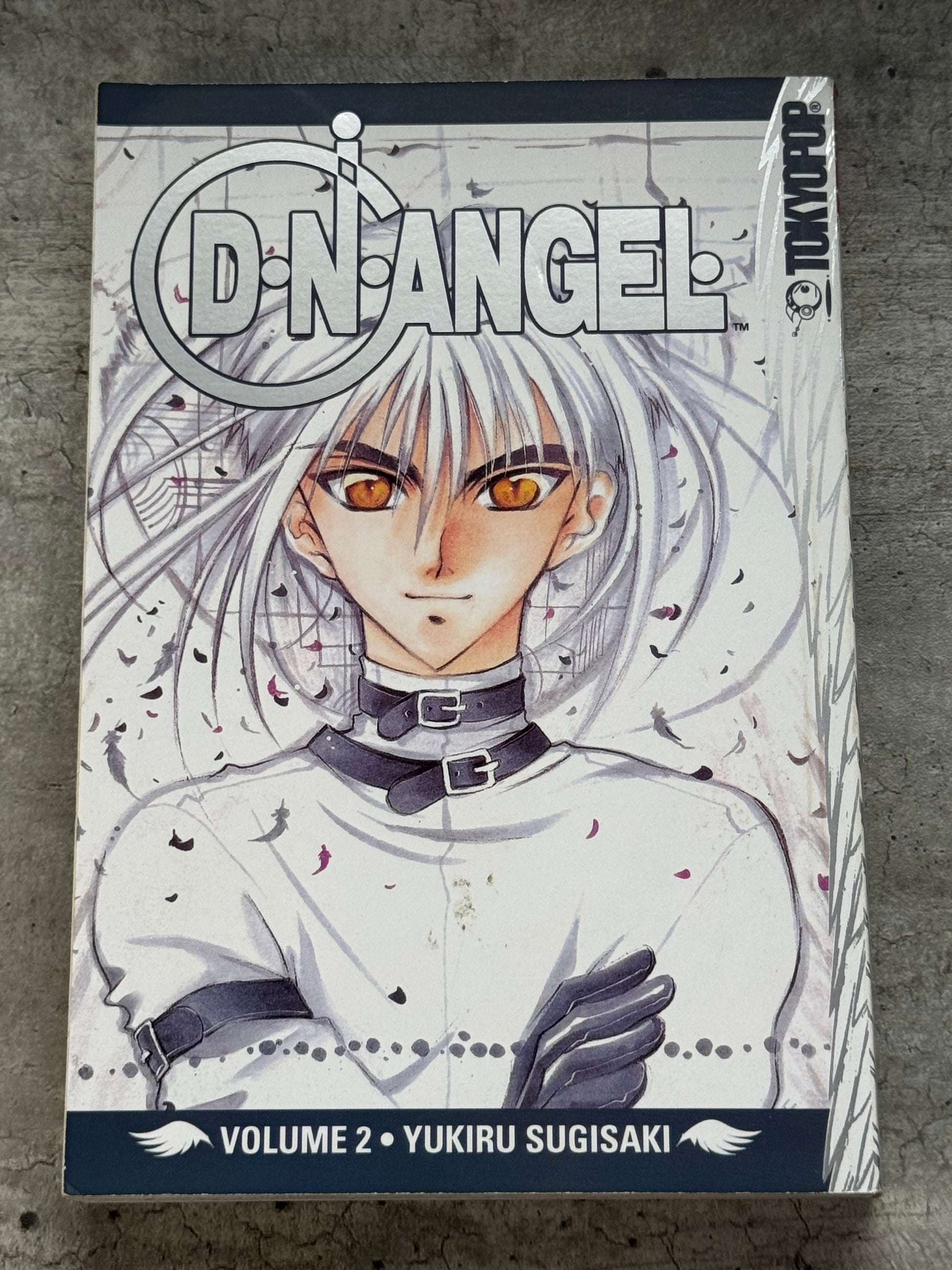 2004 - DNAngel #2 - DNAngel - NM/M - ENG 1