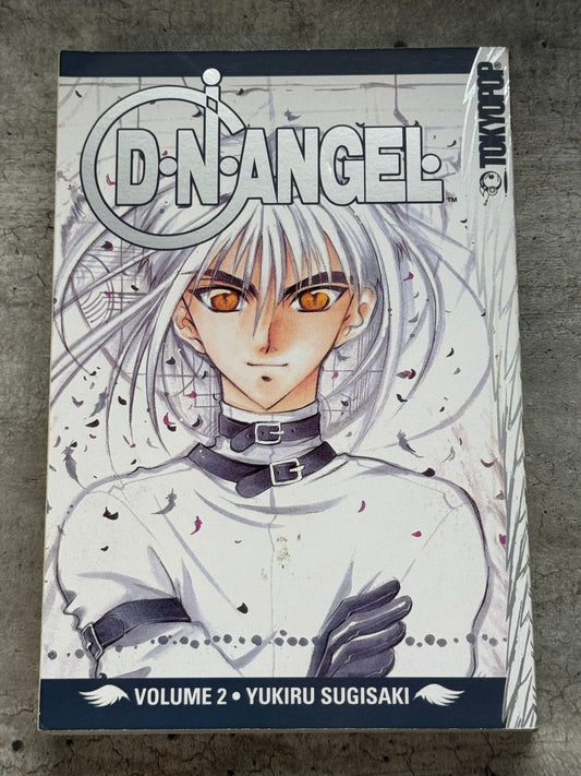 2004 - DNAngel #2 - DNAngel - NM/M - ENG 1