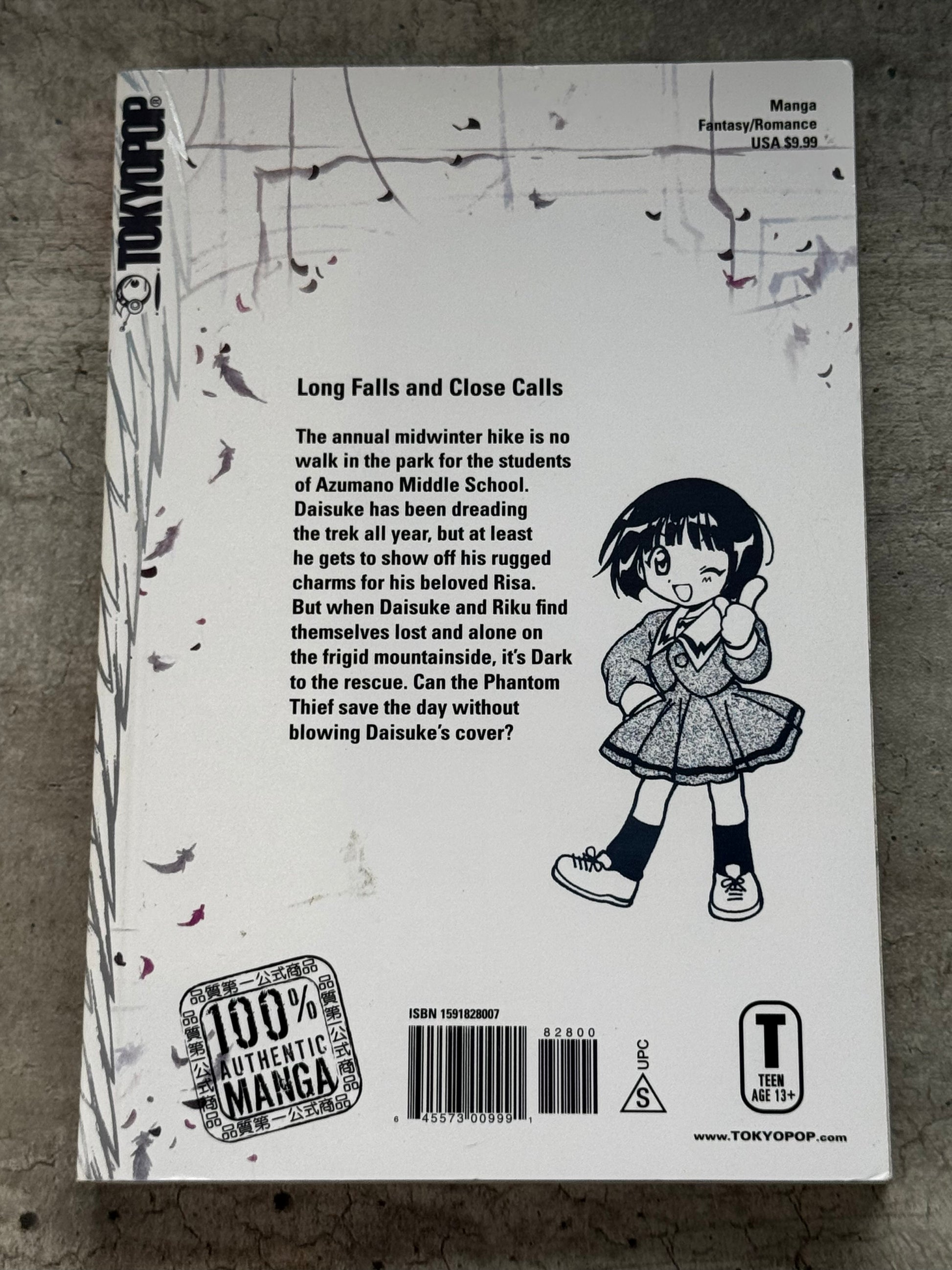 2004 - DNAngel #2 - DNAngel - NM/M - ENG 2