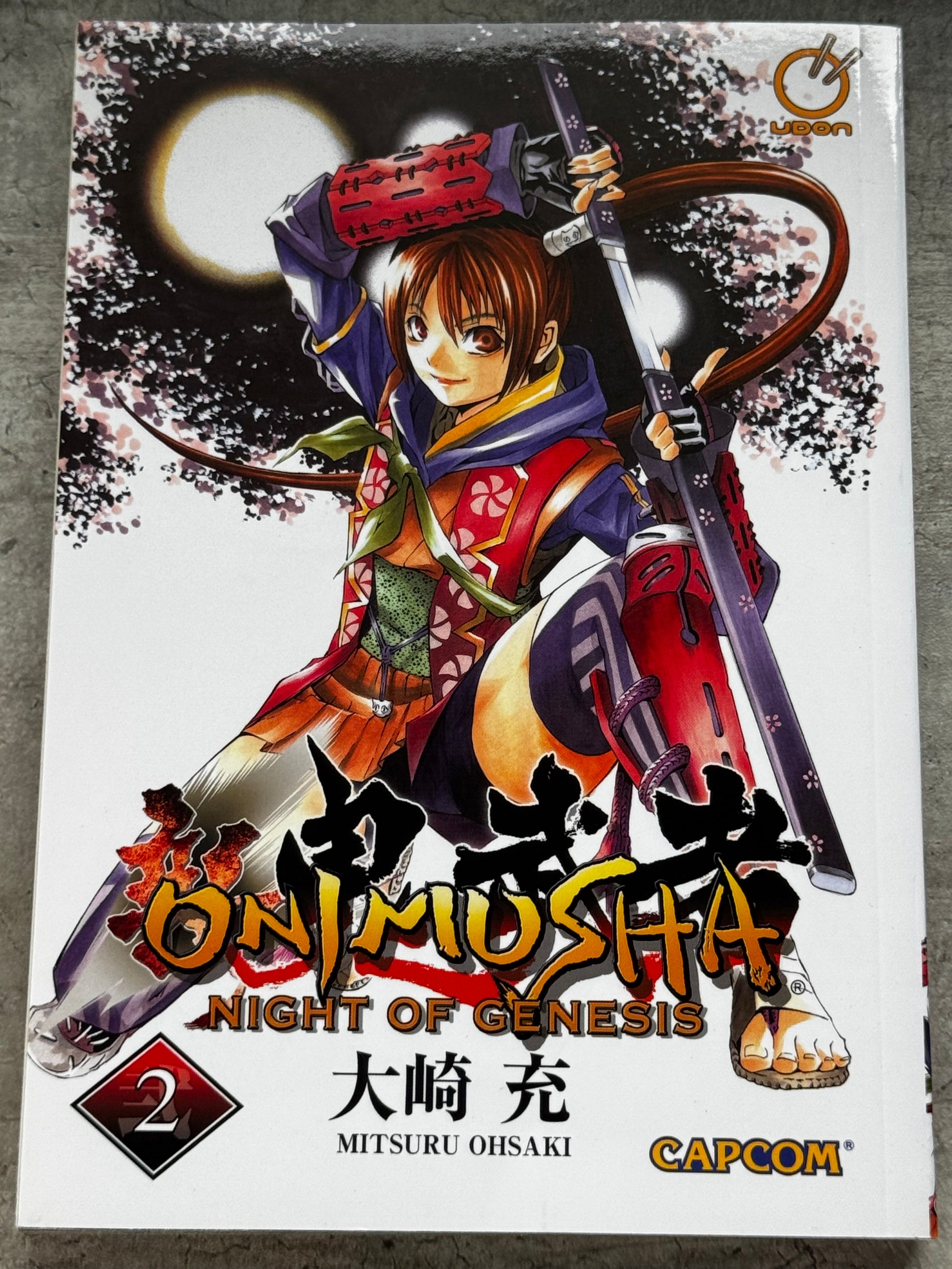 Onimusha #2 - NM/M - ENG 1