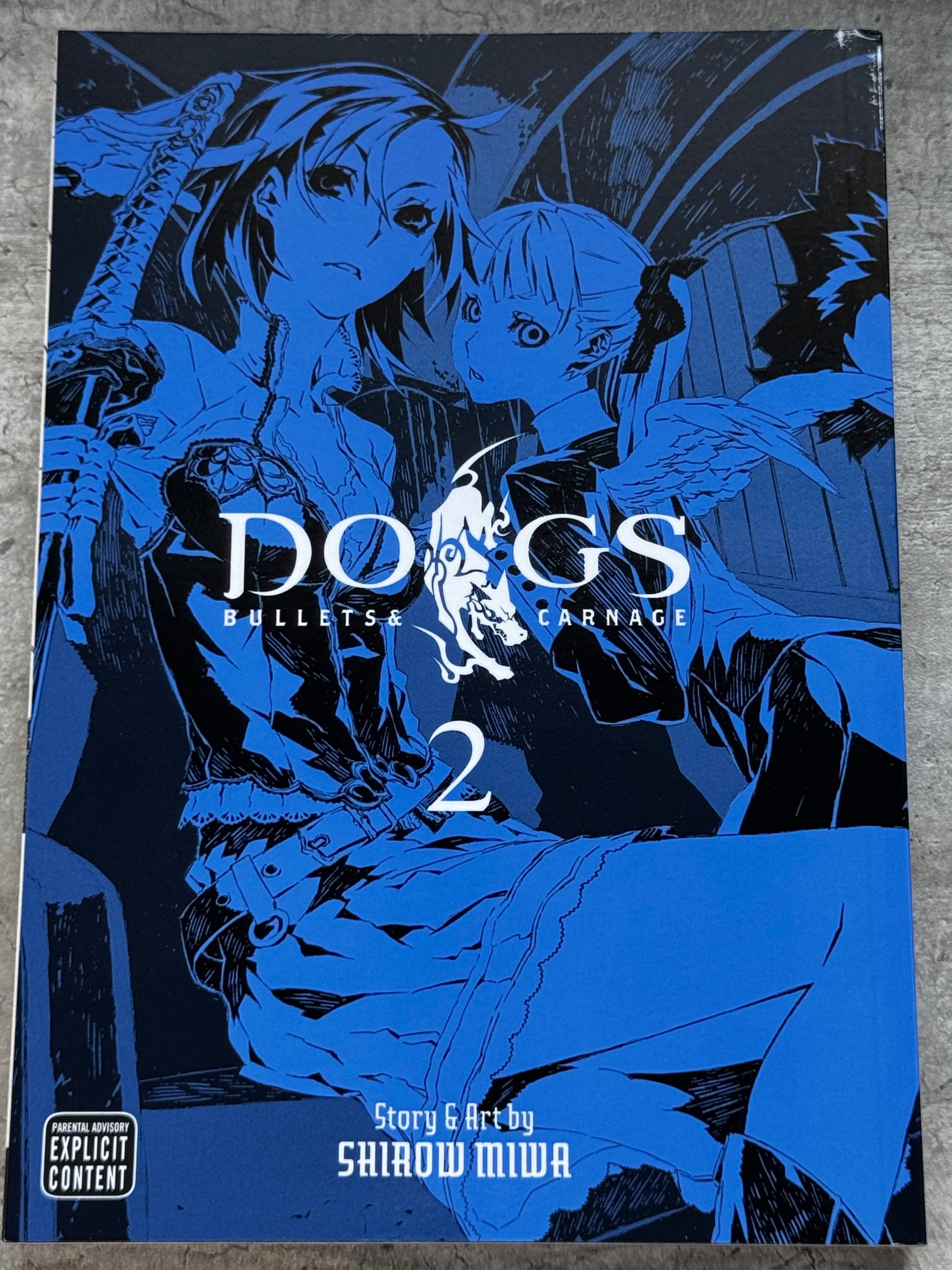 2009 - Dogs #2 - NM/M - ENG 1