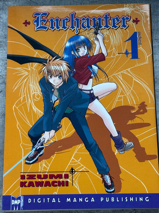 2006 - Enchanter #1 - NM+ - ENG 1