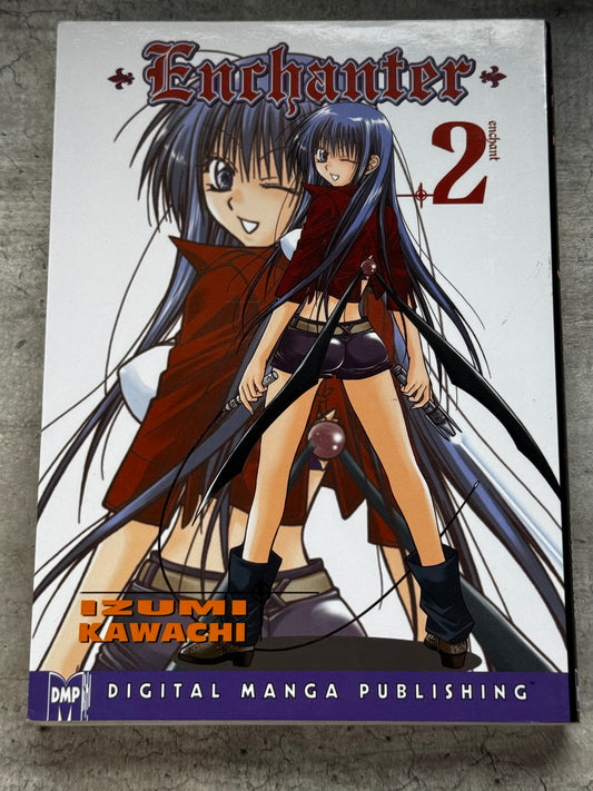 2006 - Enchanter #2 - NM+ - ENG 1