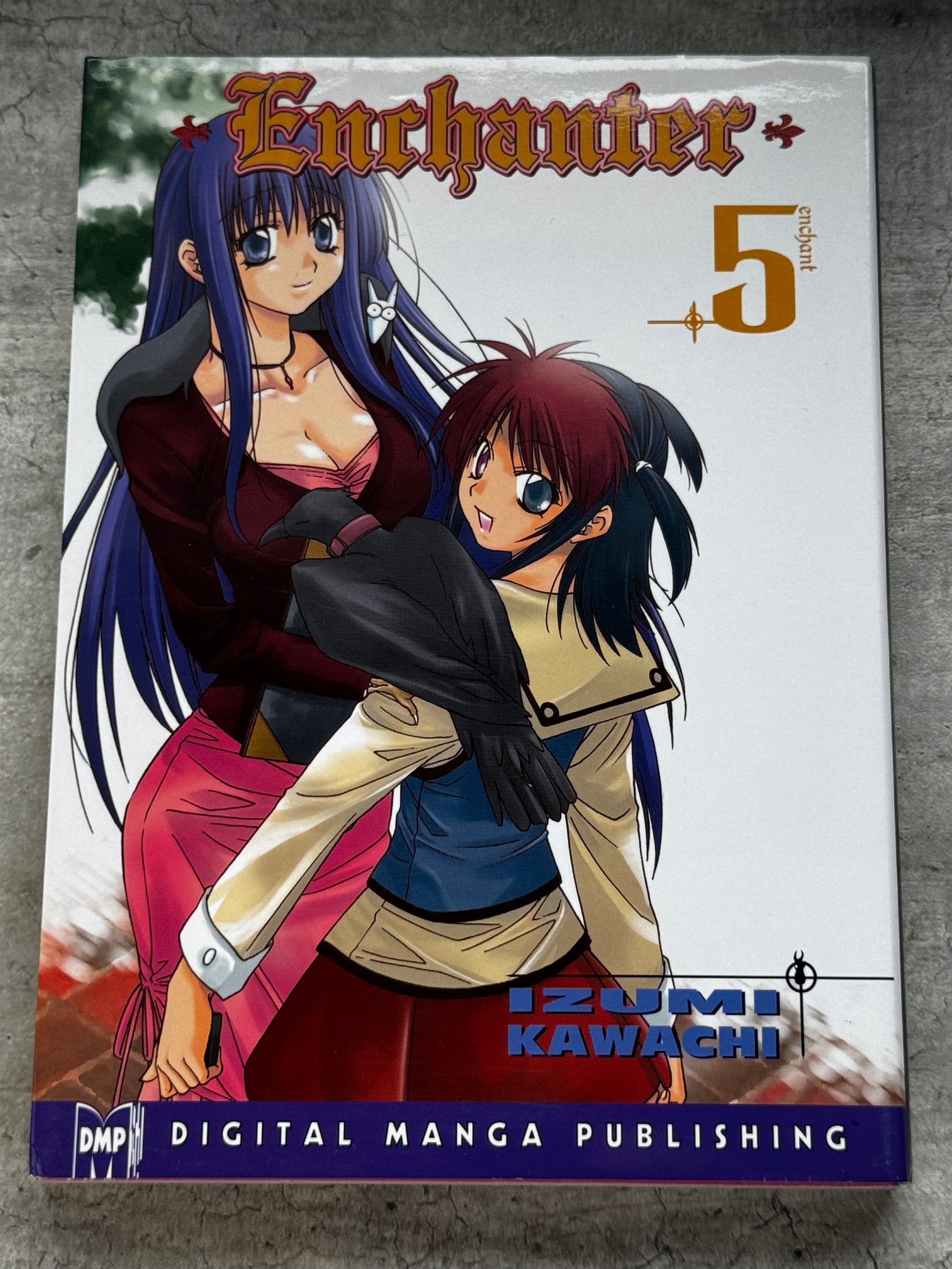 2004 - Enchanter #5 - NM+ - ENG 1