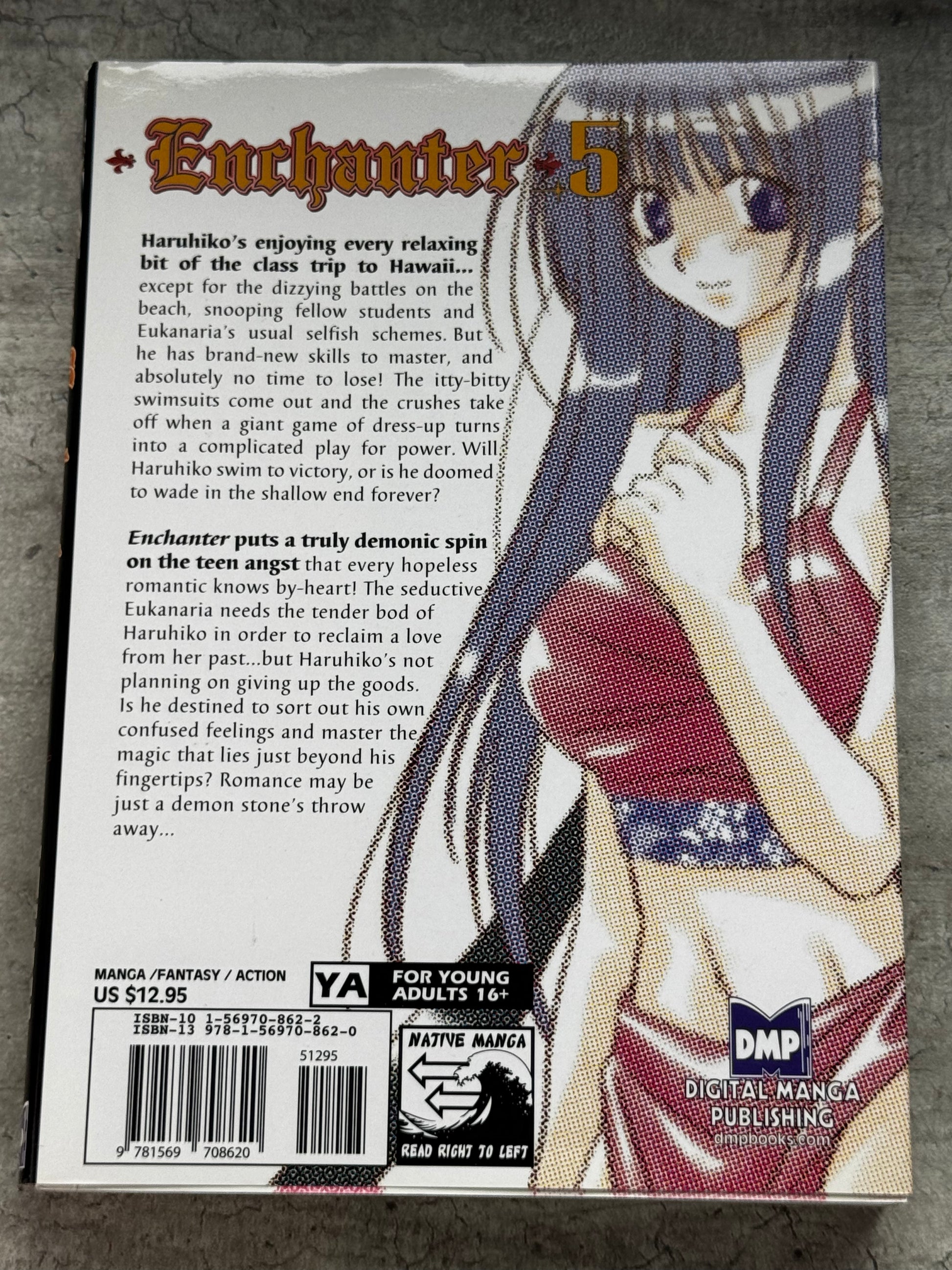 2004 - Enchanter #5 - NM+ - ENG 2