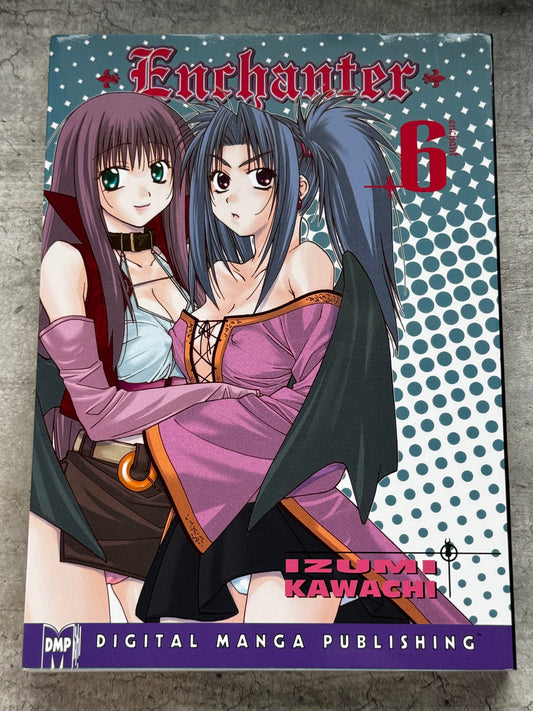 2007 - Enchanter #6 - NM+ - ENG 1