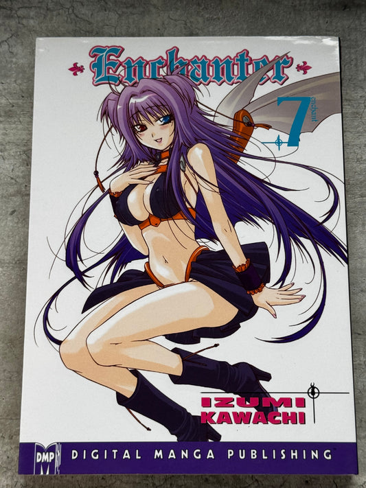 2008 - Enchanter #7 - NM+ - ENG 1