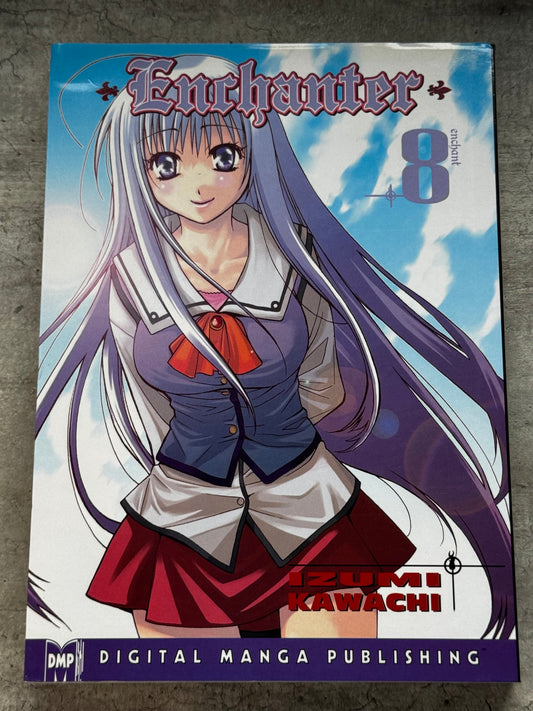 2008 - Enchanter #8 - NM+ - ENG 1