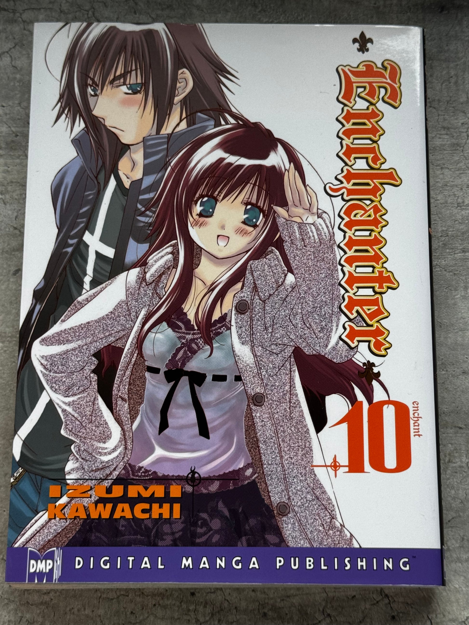 2009 - Enchanter #10 - NM+ - ENG 1