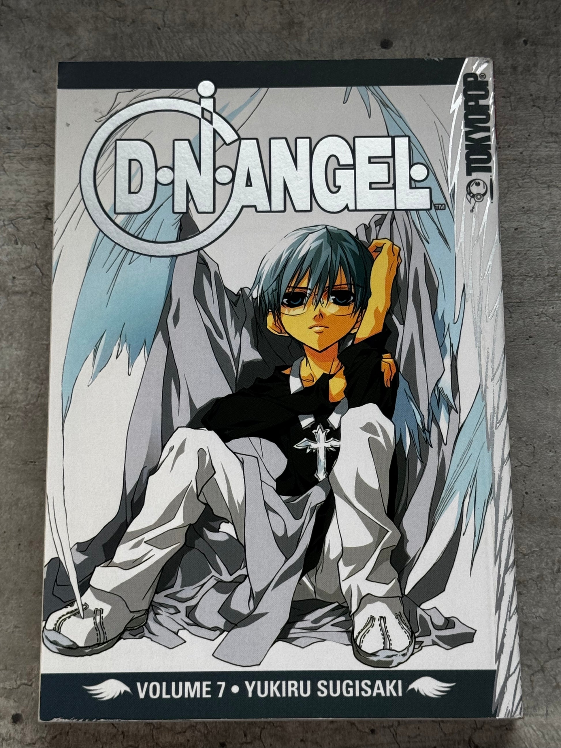 2005 - DNAngel #7 - NM/M - ENG 1