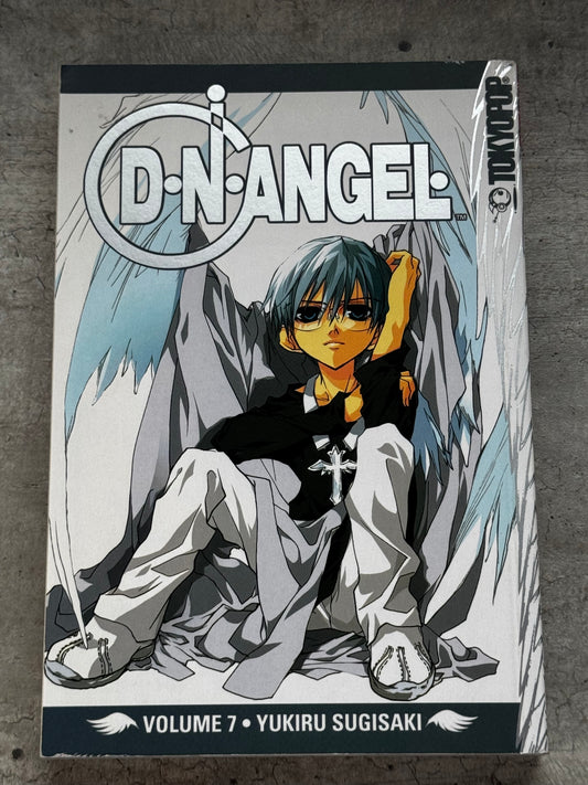 2005 - DNAngel #7 - NM/M - ENG 1