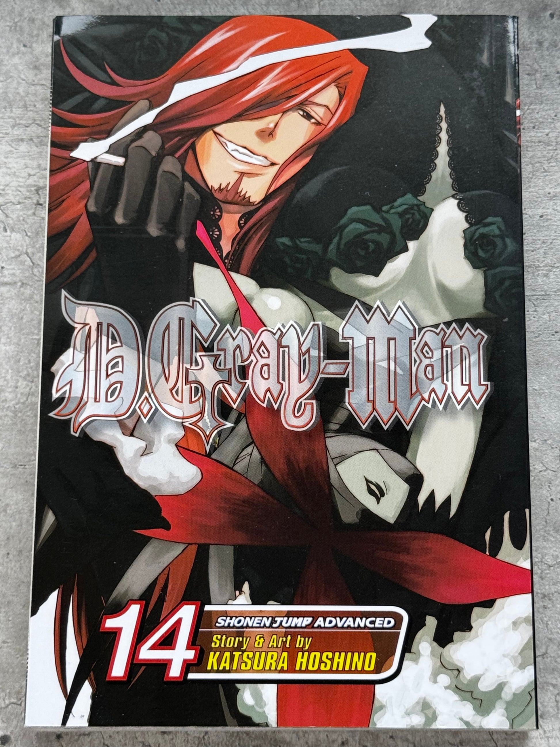2009 - D.Gray-Man #14 - NM+ - ENG 1