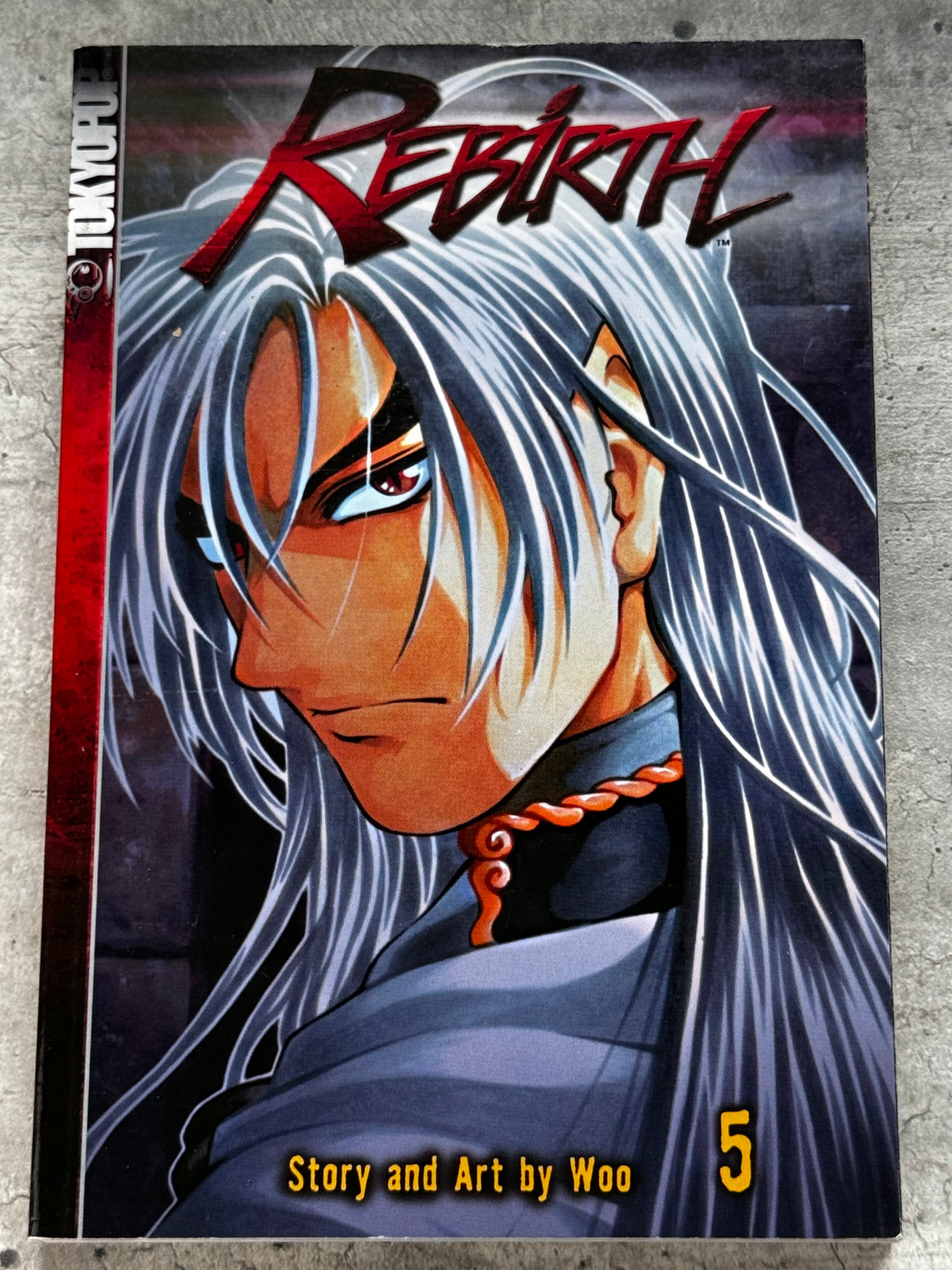 Rebirth #5 - NM/M - ENG 1