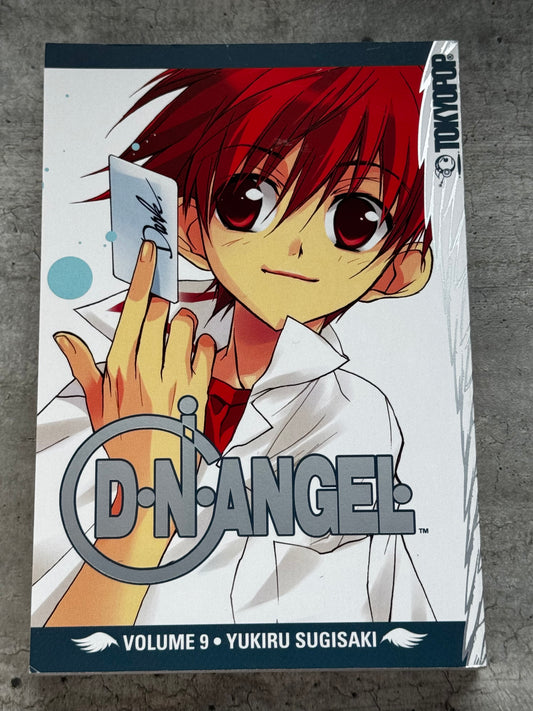 2005 - DNAngel #9 - NM/M - ENG 1