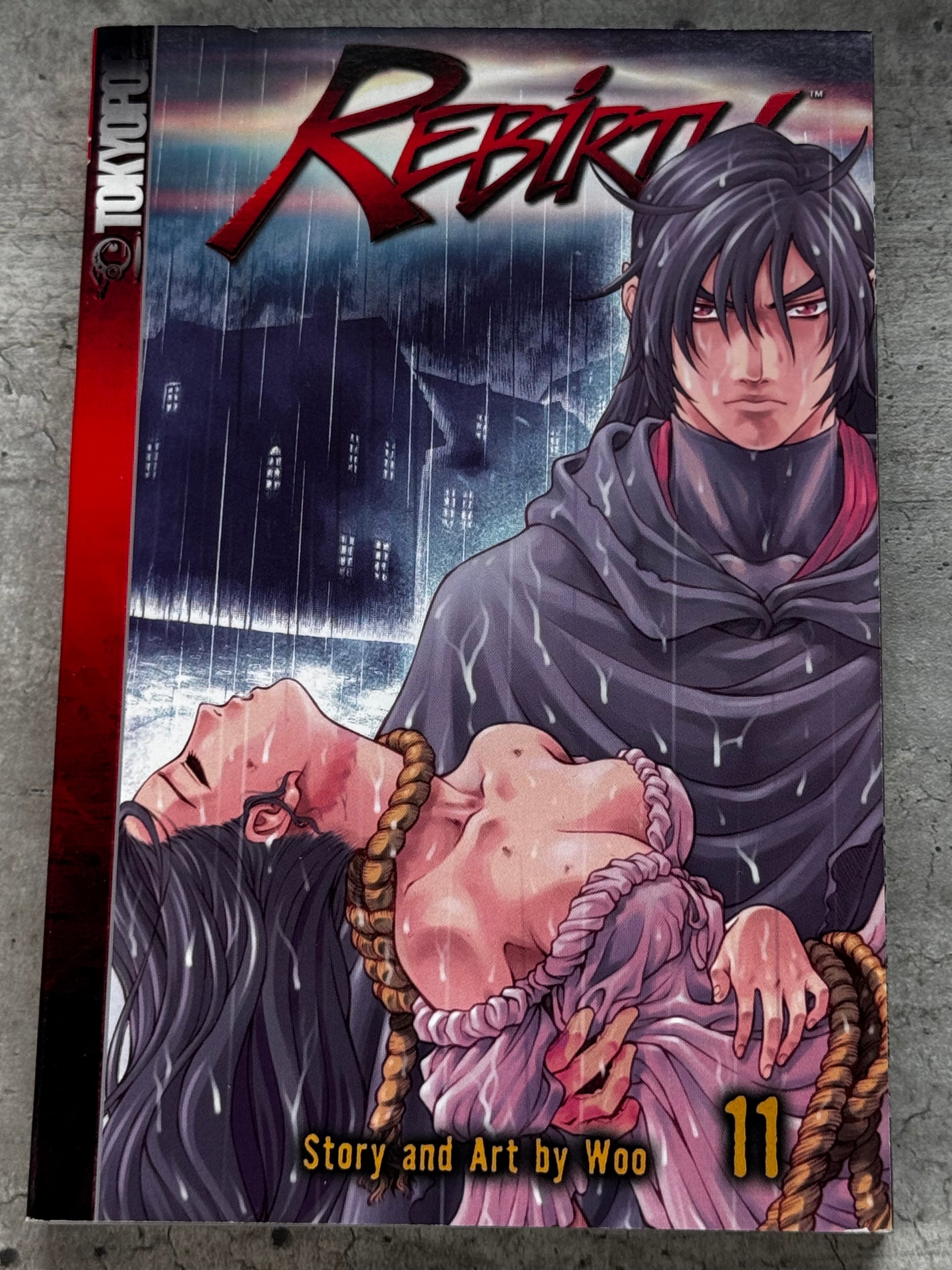 2004 - Rebirth #11 - NM/M - ENG 1