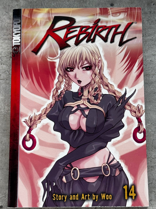 Rebirth #14 - NM/M - ENG 1